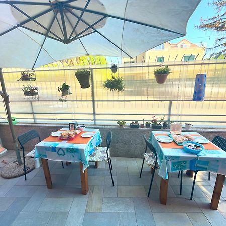 Tra Il Borgo E Il Mare Bed & Breakfast Cervo Eksteriør bilde