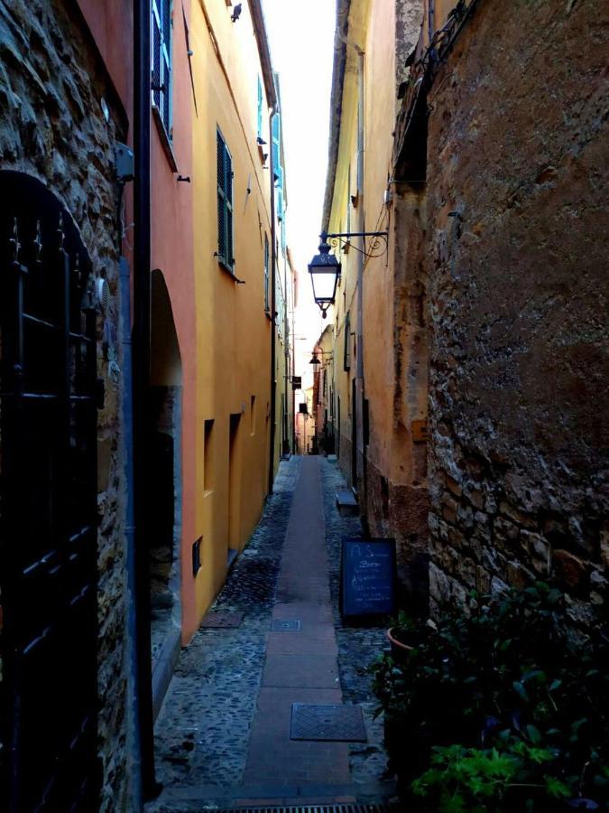 Tra Il Borgo E Il Mare Bed & Breakfast Cervo Eksteriør bilde