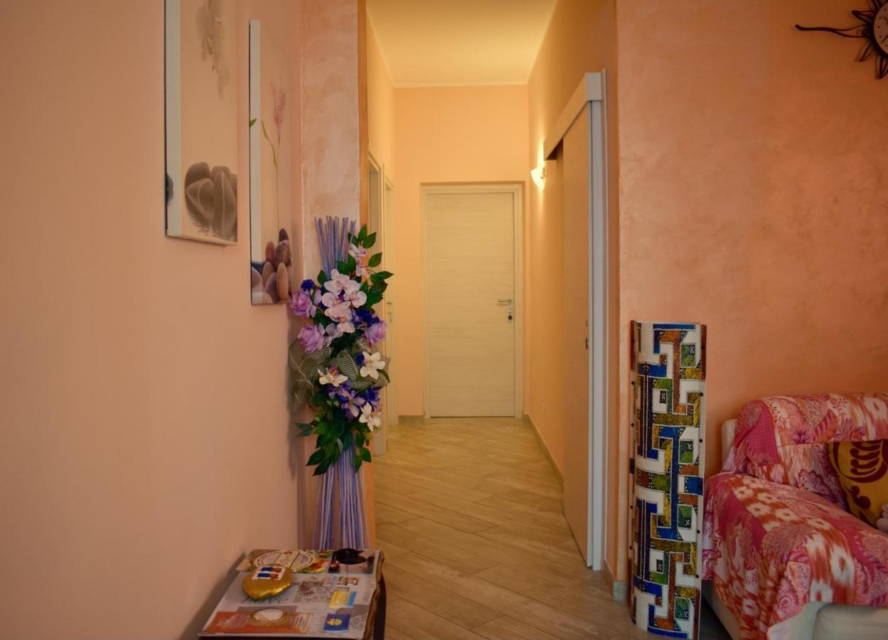 Tra Il Borgo E Il Mare Bed & Breakfast Cervo Eksteriør bilde