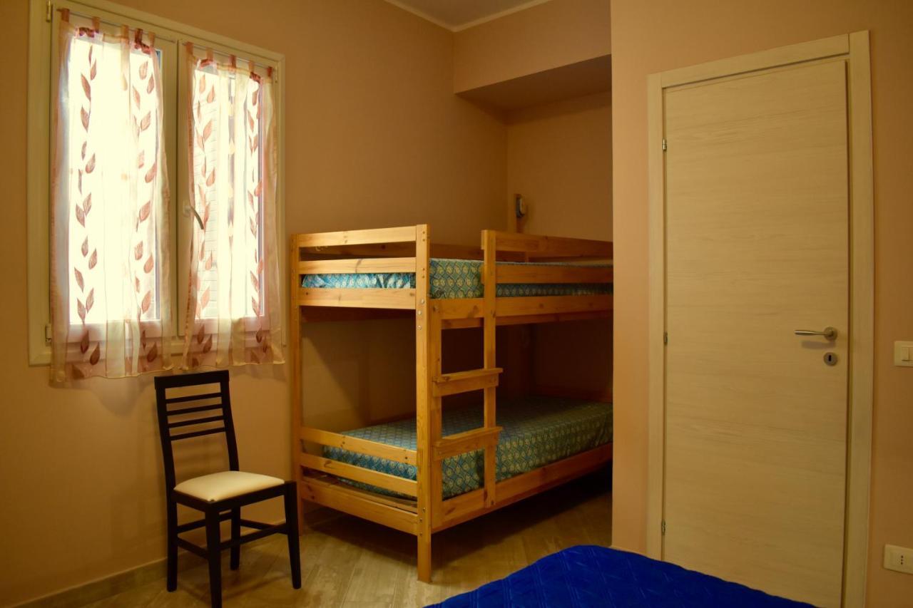 Tra Il Borgo E Il Mare Bed & Breakfast Cervo Eksteriør bilde