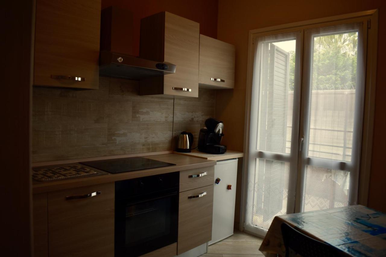 Tra Il Borgo E Il Mare Bed & Breakfast Cervo Eksteriør bilde