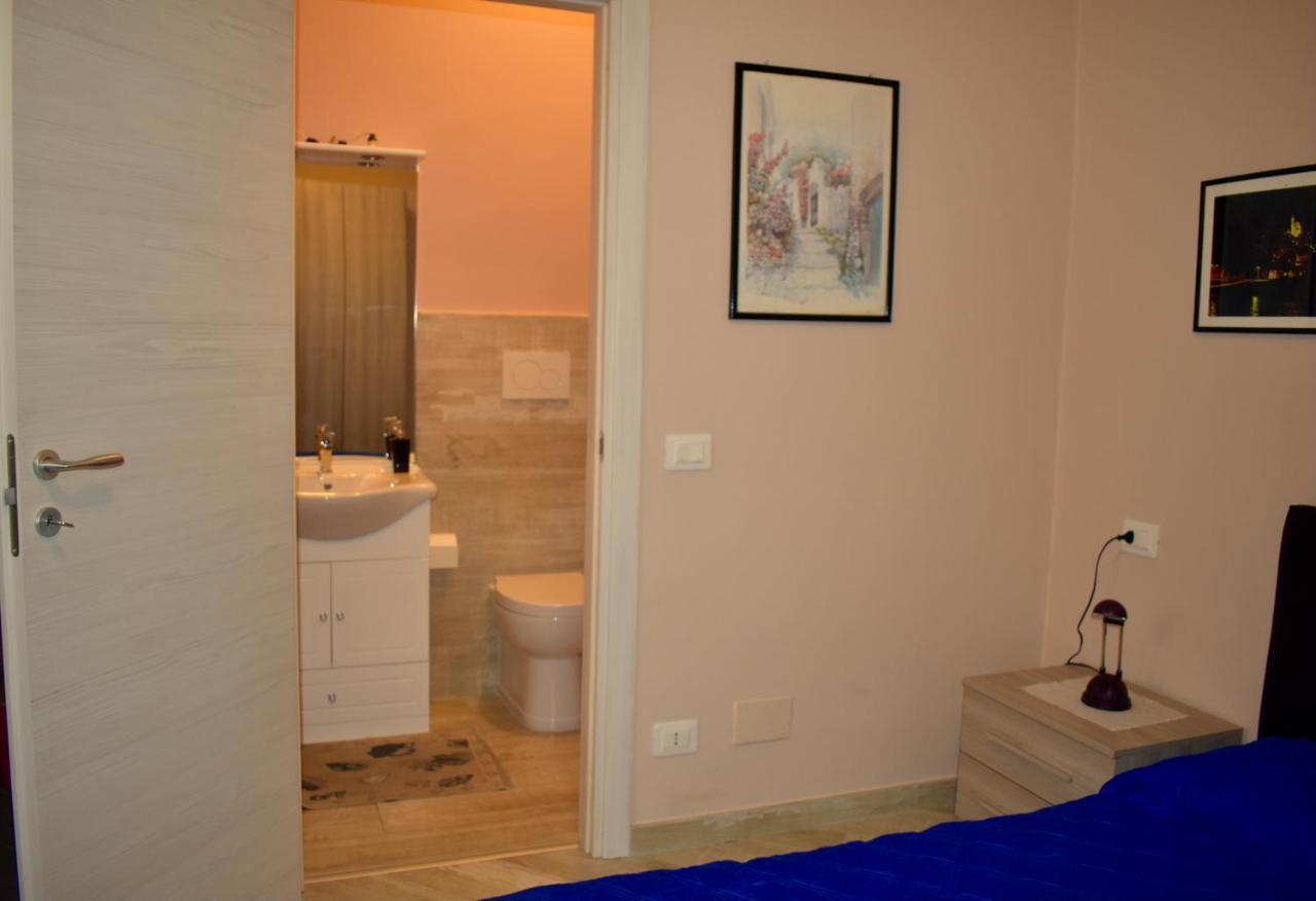 Tra Il Borgo E Il Mare Bed & Breakfast Cervo Eksteriør bilde