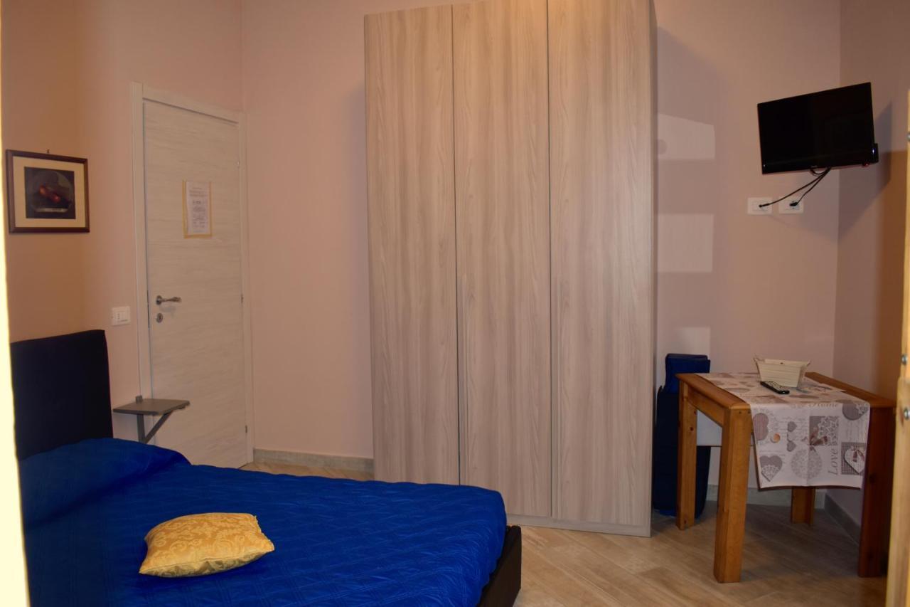 Tra Il Borgo E Il Mare Bed & Breakfast Cervo Eksteriør bilde