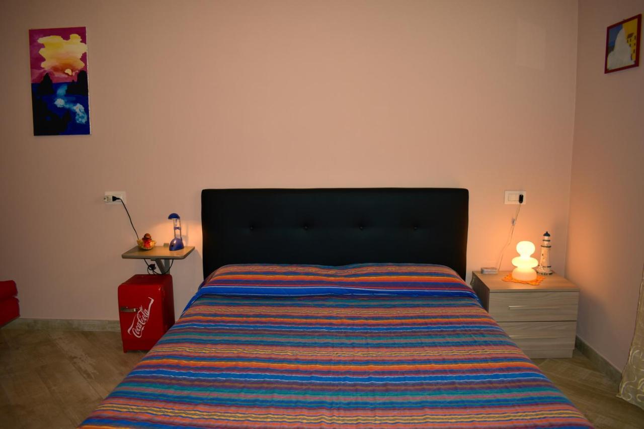 Tra Il Borgo E Il Mare Bed & Breakfast Cervo Eksteriør bilde