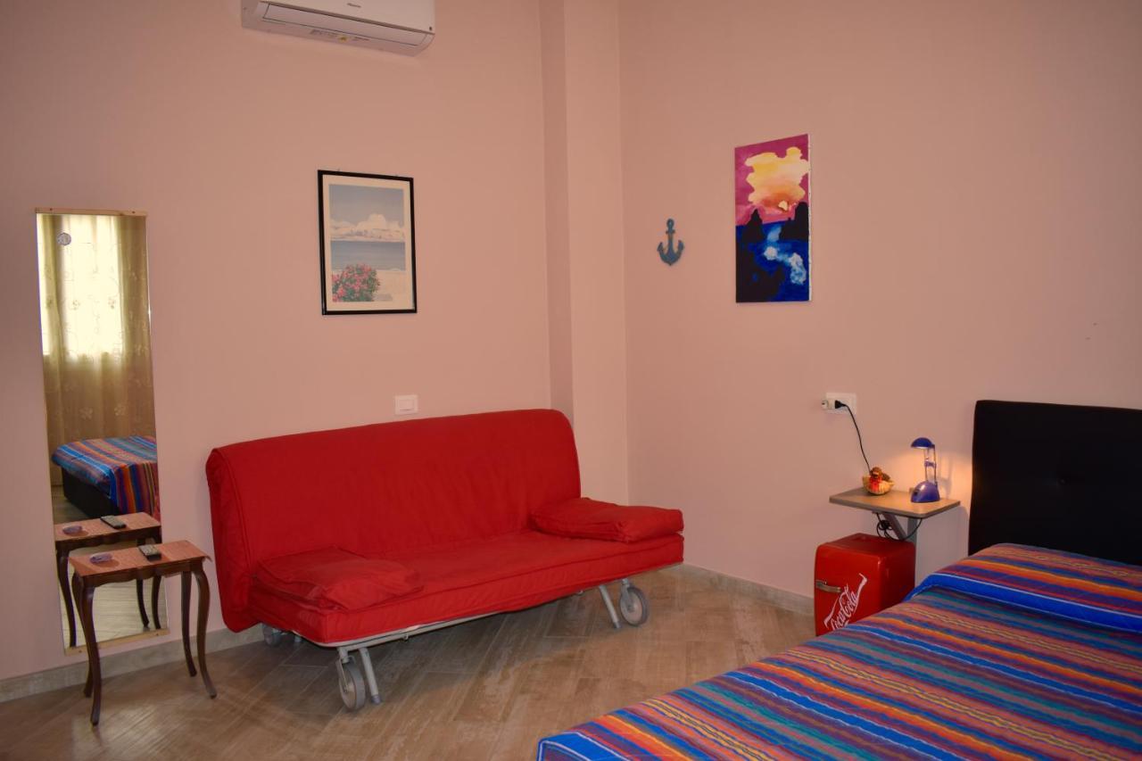 Tra Il Borgo E Il Mare Bed & Breakfast Cervo Eksteriør bilde